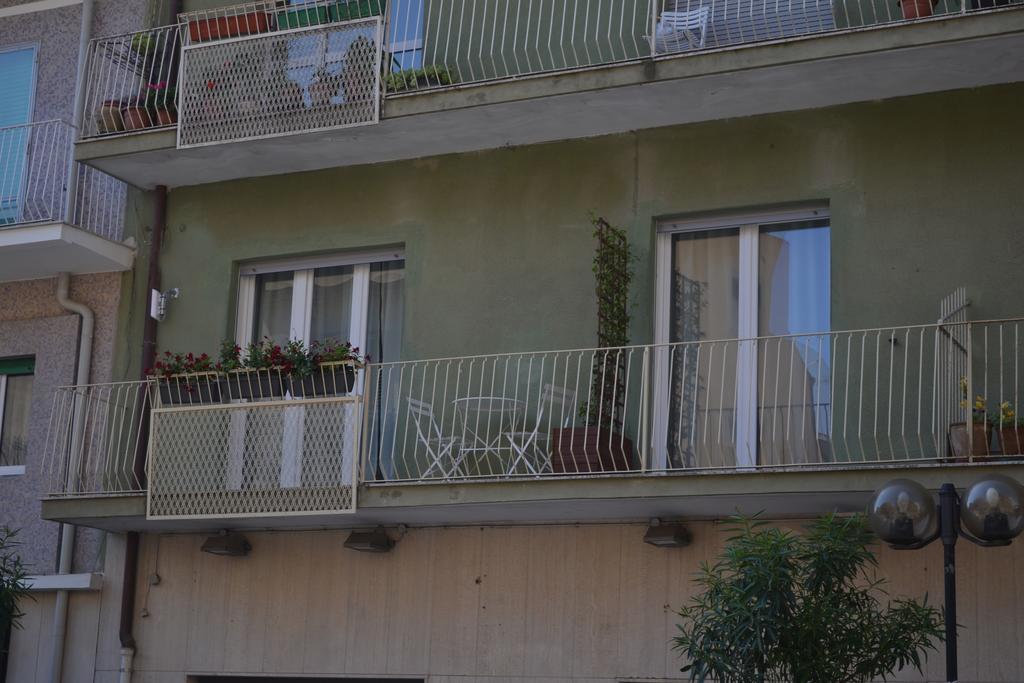 Domus Roma 호텔 마테라 외부 사진