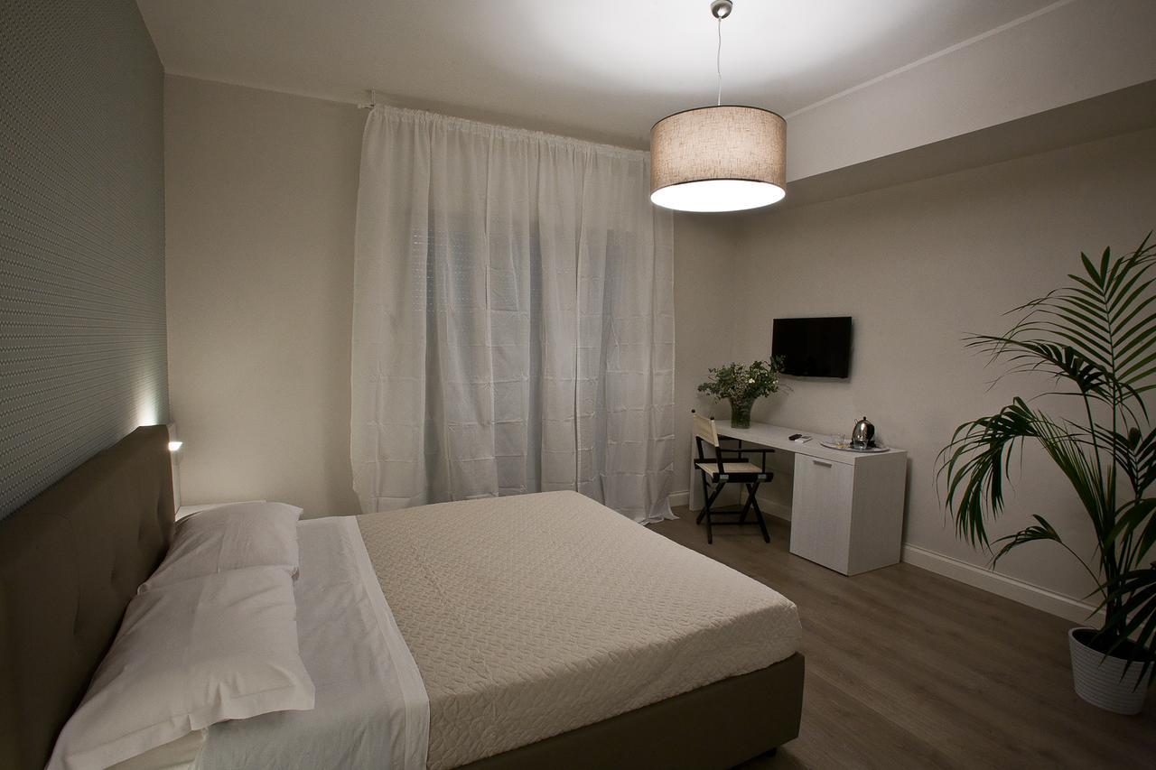 Domus Roma 호텔 마테라 외부 사진