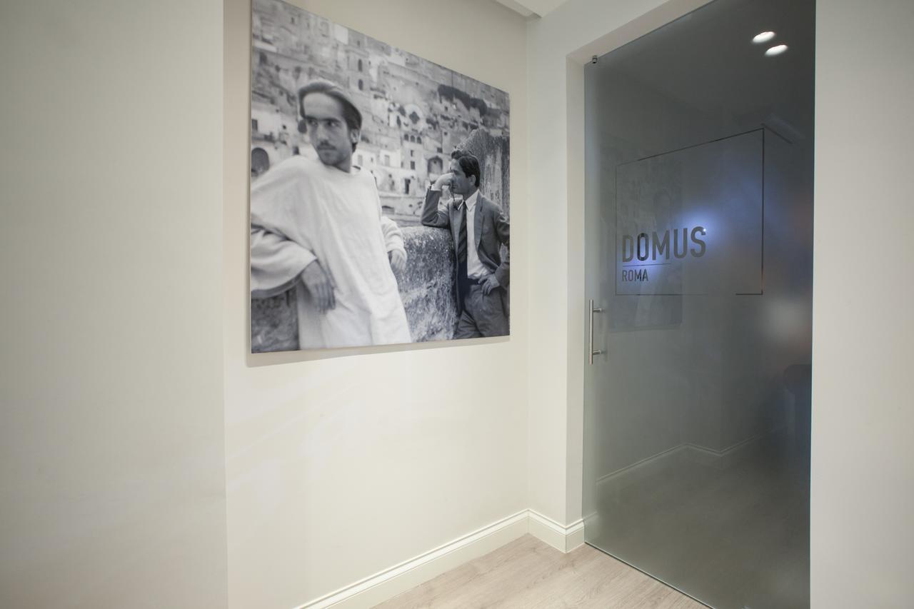 Domus Roma 호텔 마테라 외부 사진